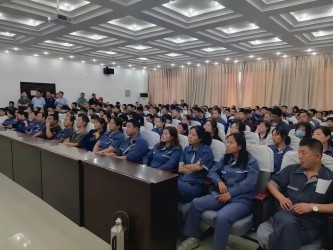 消防安全 生命至上|集团消防安全知识培训